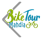 Logo mahdia bike tour